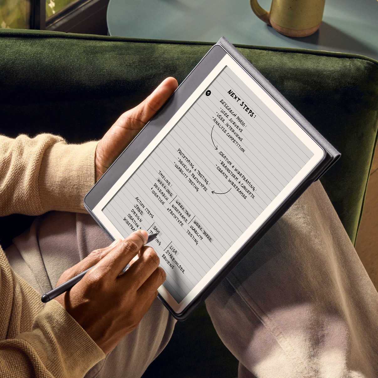 Kindle Scribe