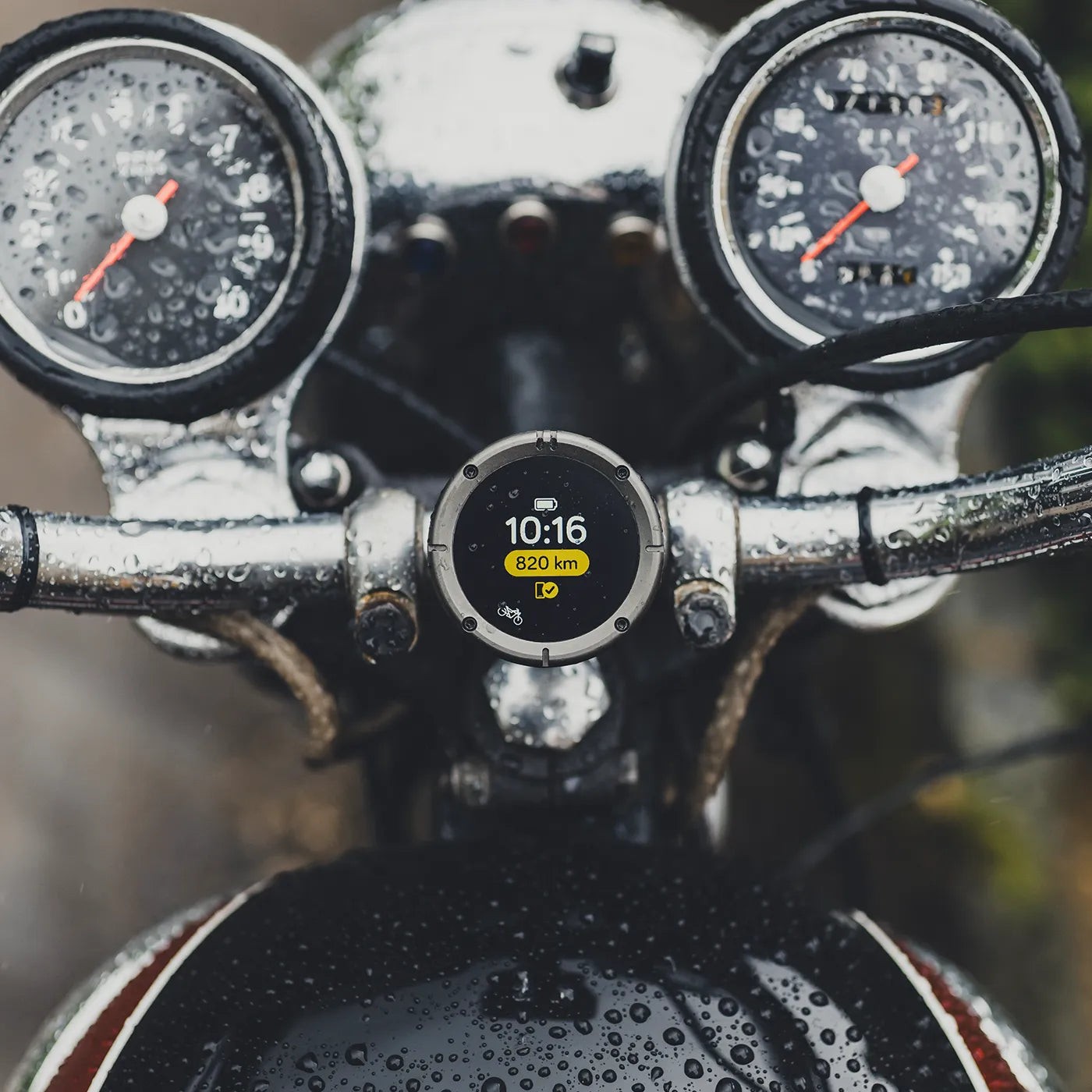 Moto II