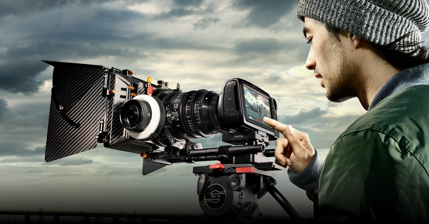 Cinema Camera 6K