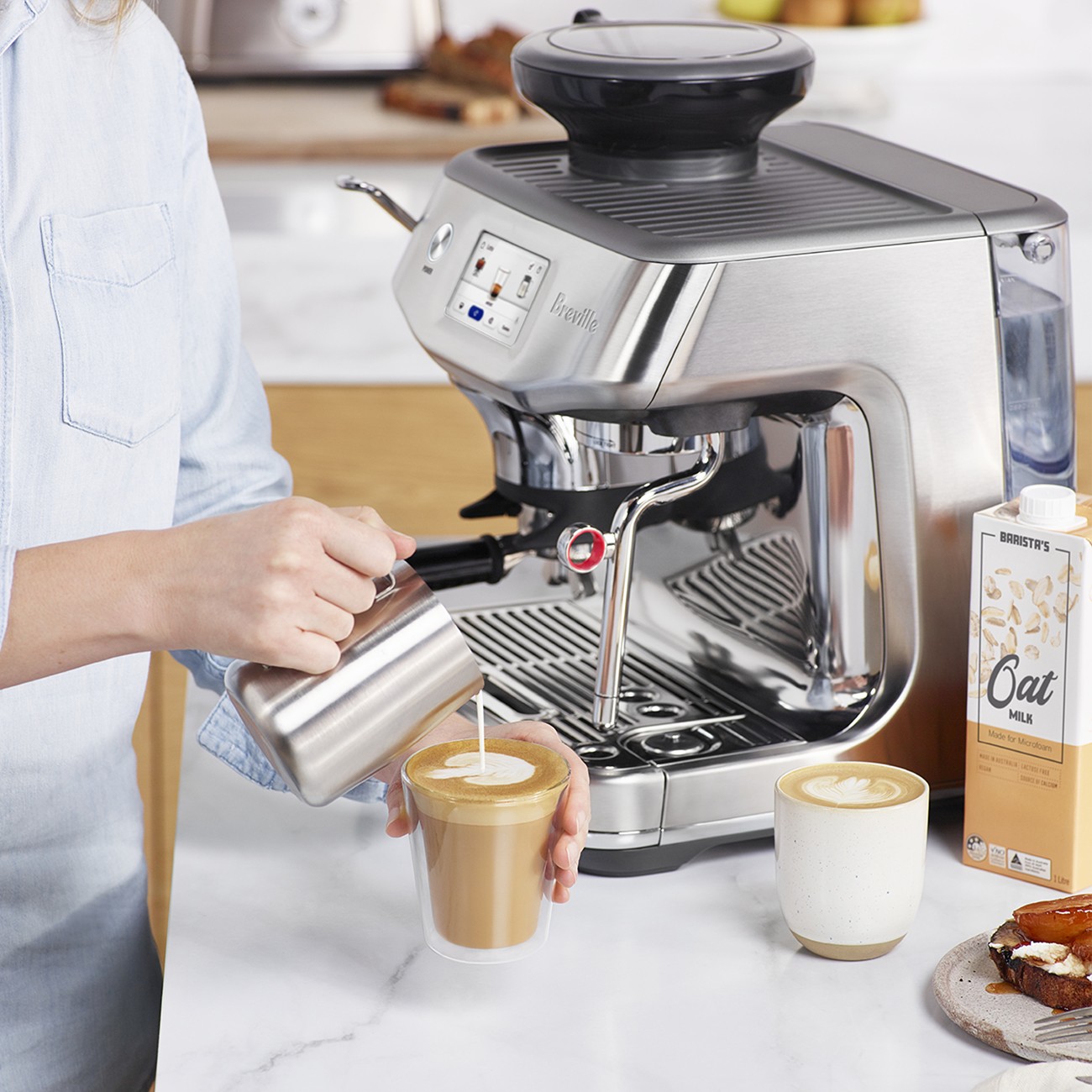 Barista Touch Impress