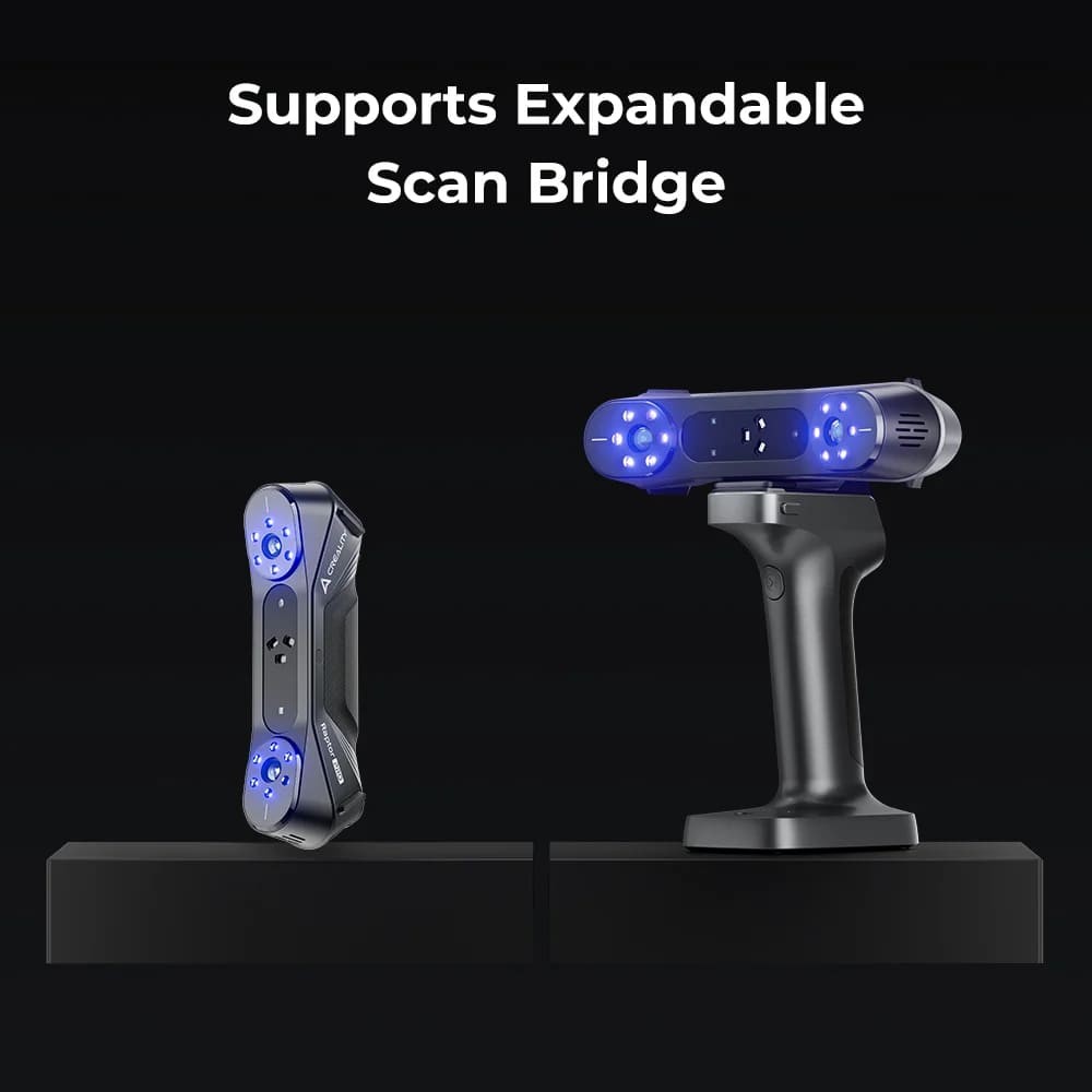 CR-Scan Raptor