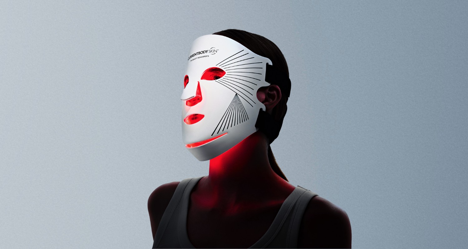 LED Multi Light Therapy Mask