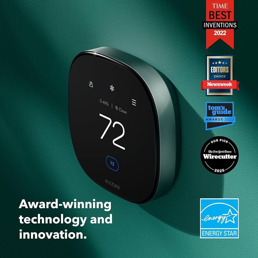 Smart Thermostat Premium