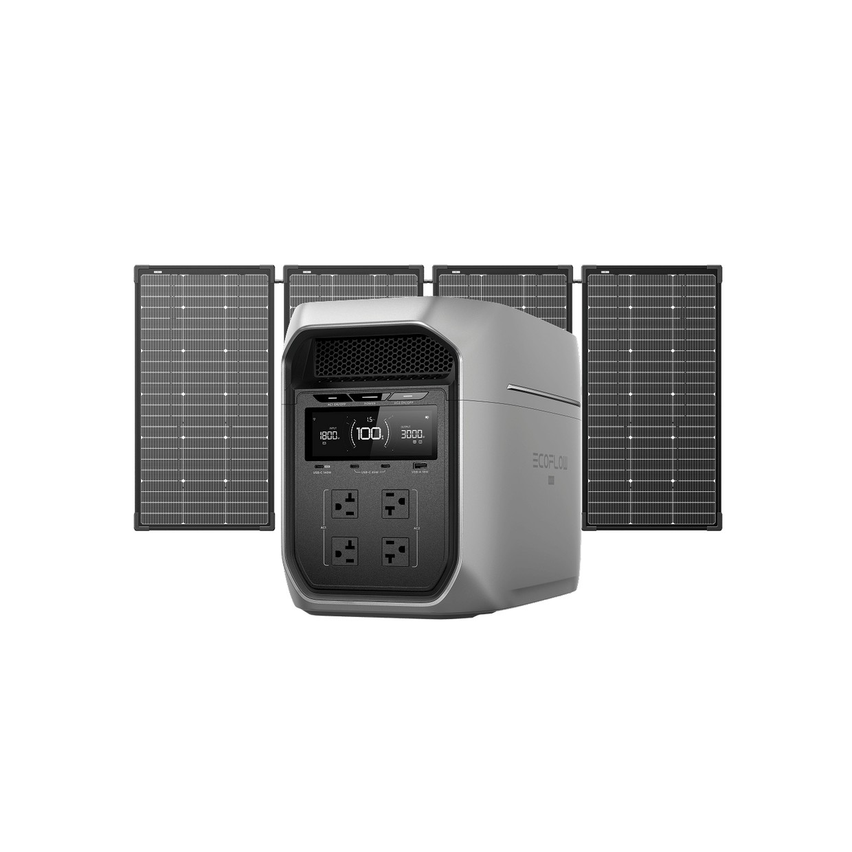 DELTA 3 Max Plus