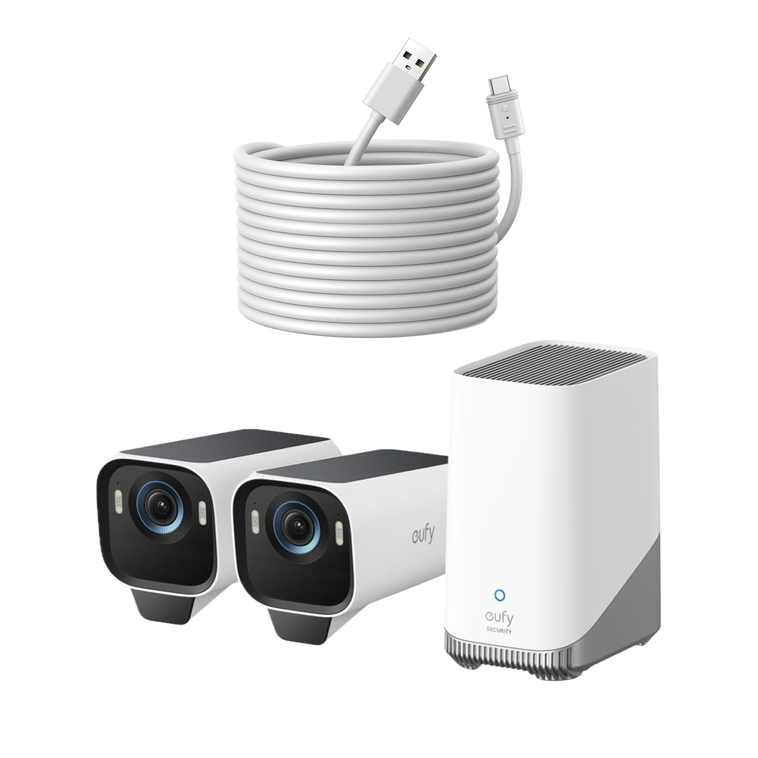 eufyCam S3 Pro