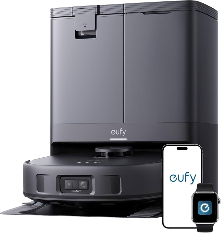 RoboVac X10 Pro Omni