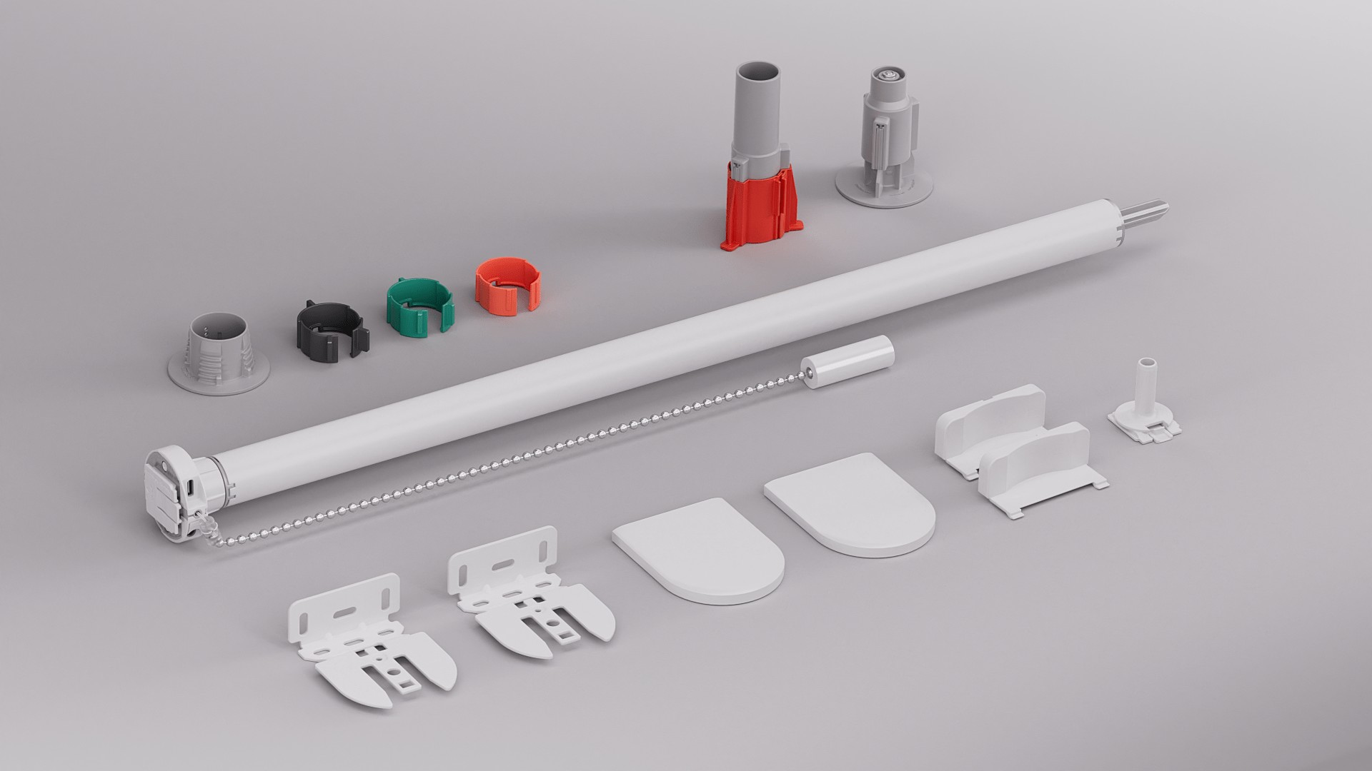 MotionBlinds Upgrade Kit