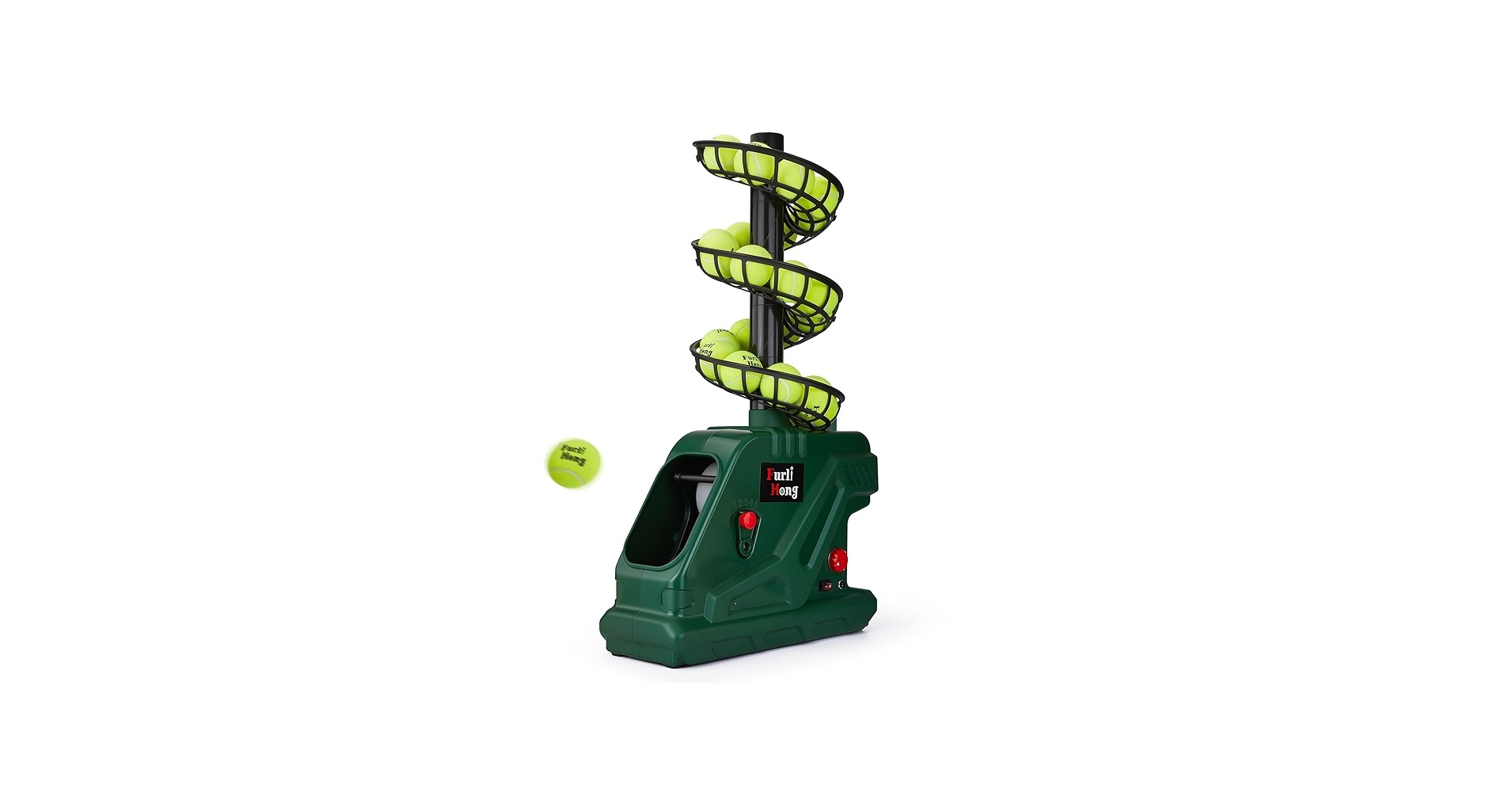 3819BH Portable Tennis Ball Machine