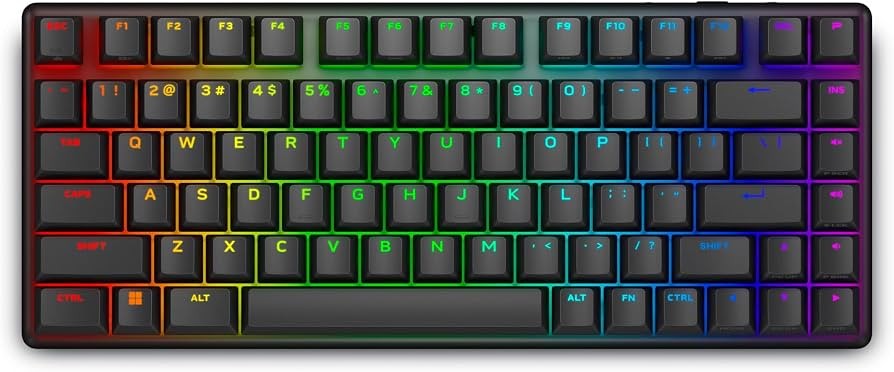 Pro Wireless Gaming Keyboard