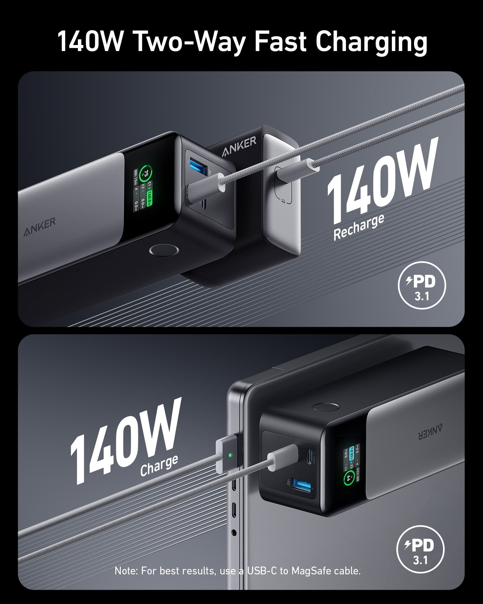 737 Power Bank PowerCore 24K