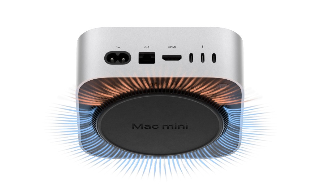 Mac mini M4