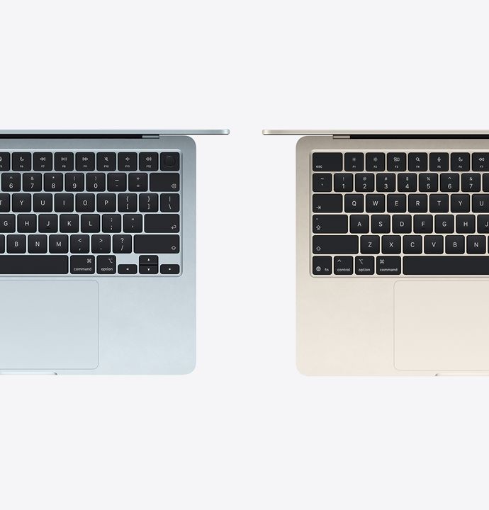 MacBook Air 13 inch M5