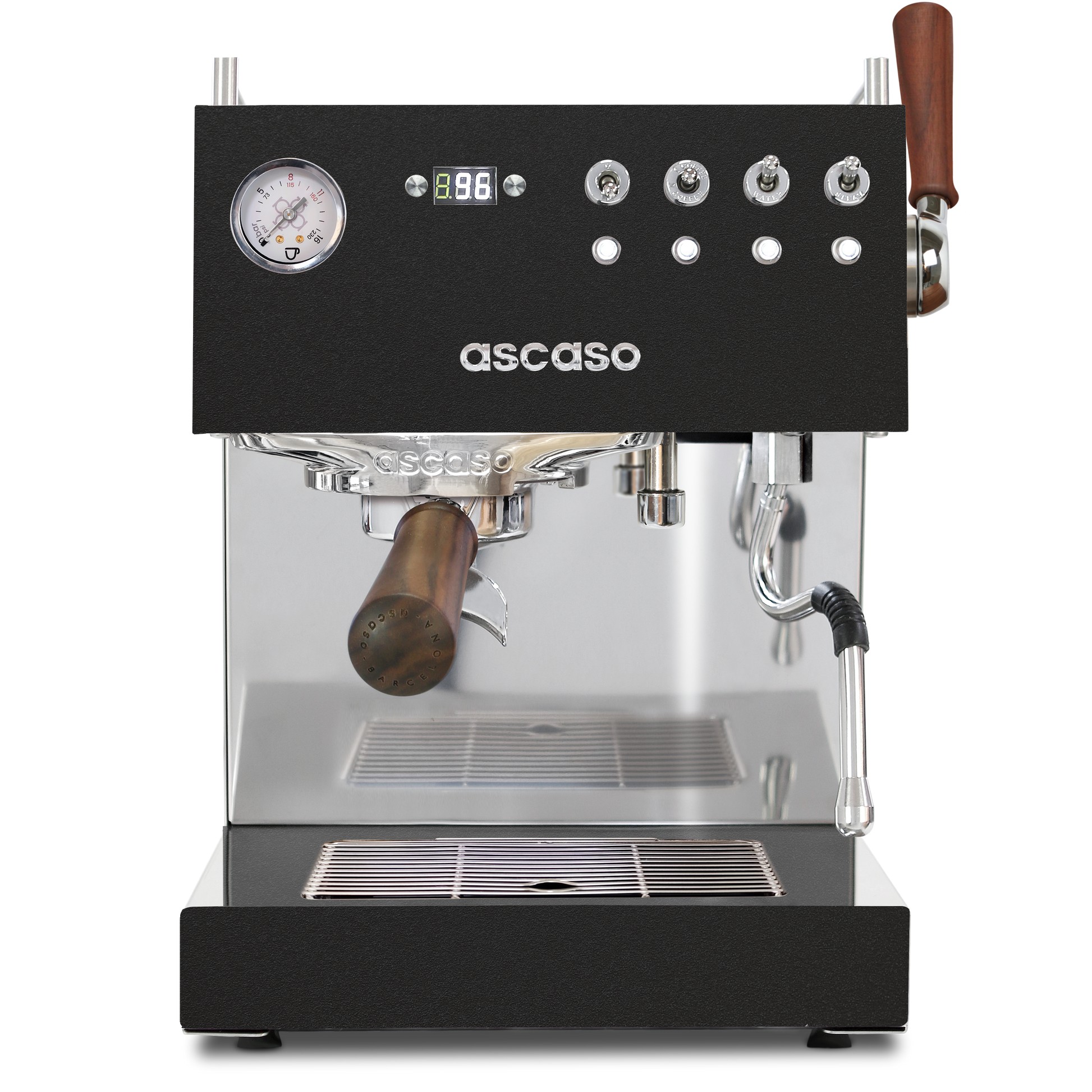 Ascaso Steel Duo PID