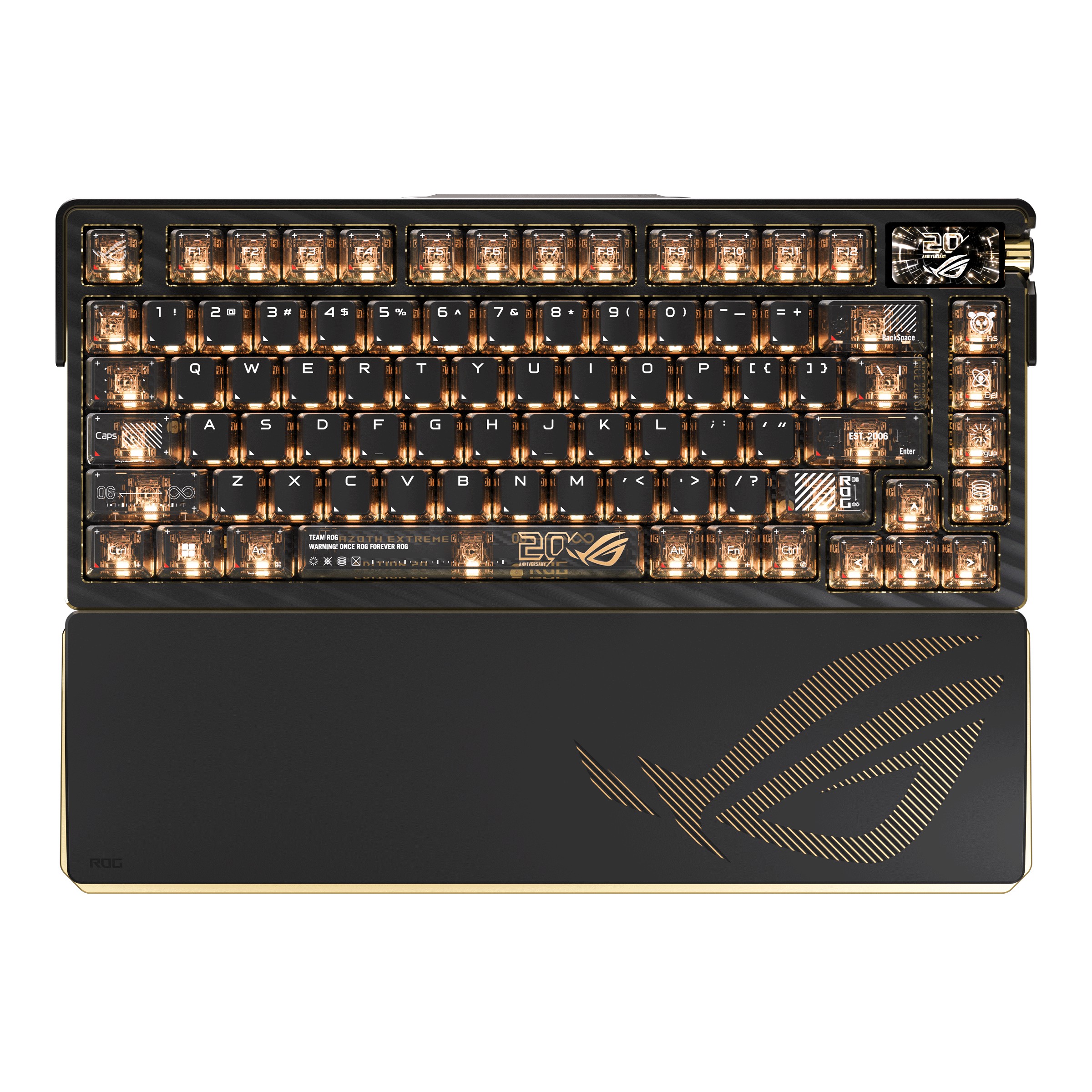 ASUS ROG Azoth Extreme Edition 20