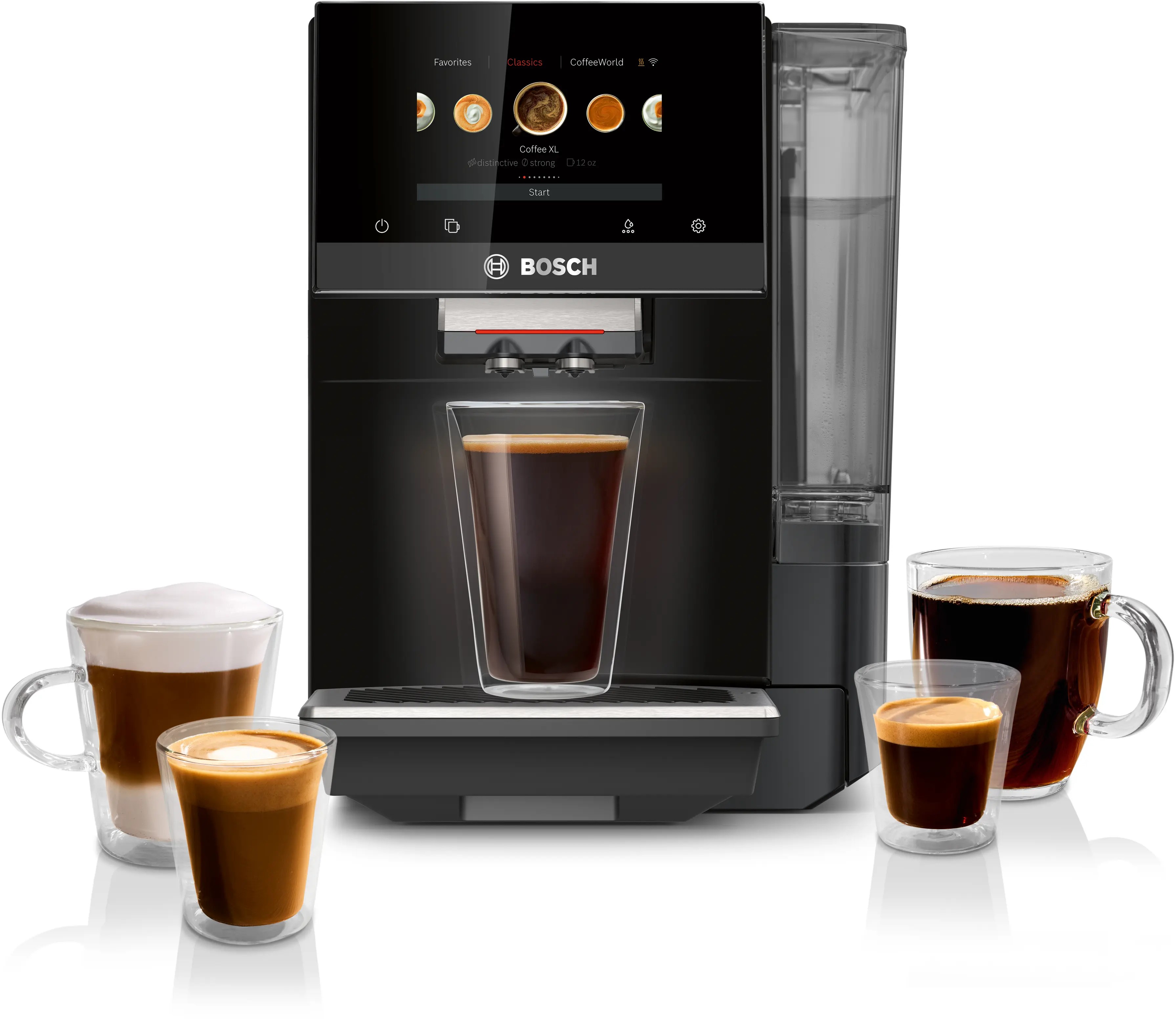 800 Series VeroCafe
