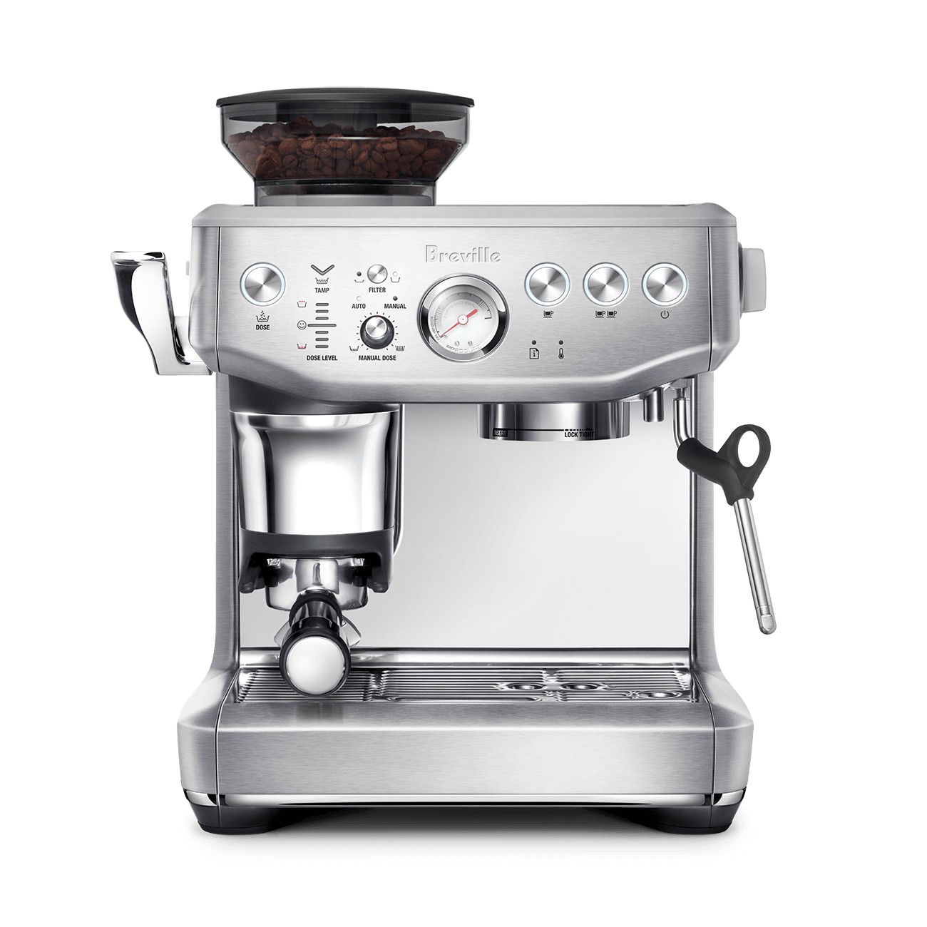 Breville Barista Express Impress