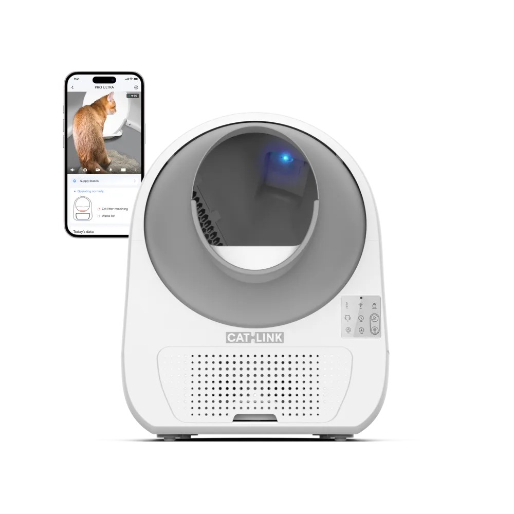 Pro X Self Cleaning Litter Box