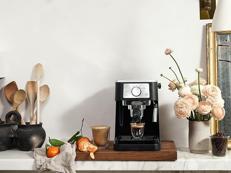 Stilosa Espresso Machine