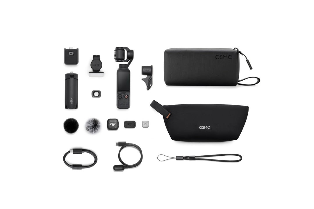 Osmo Pocket 4