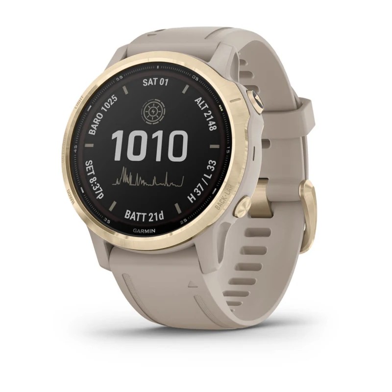Fenix 6S Pro