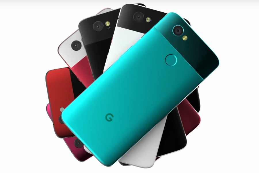 Pixel 3