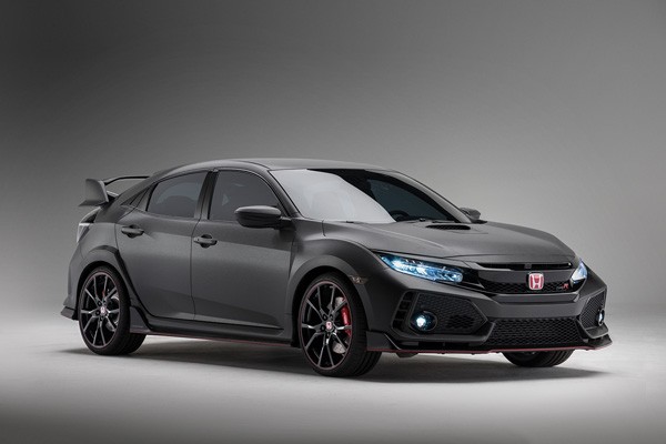 Civic Type R