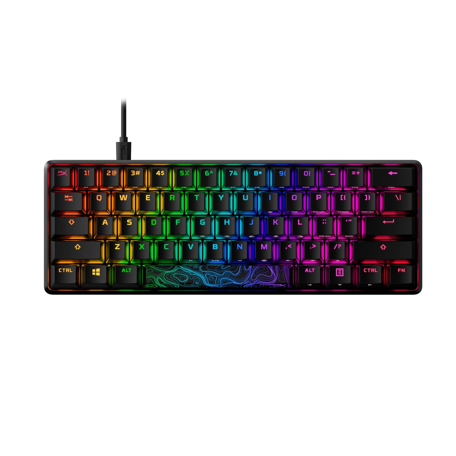 Alloy Origins 60