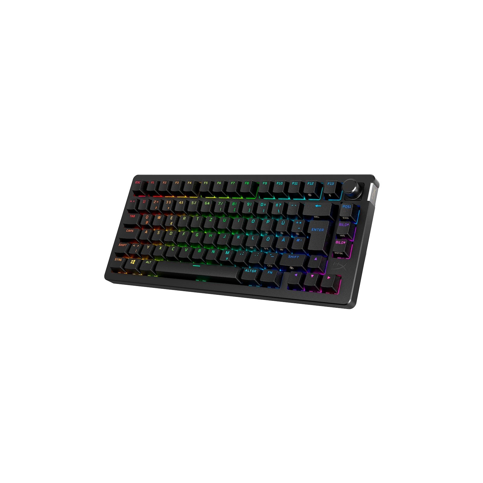 Alloy Rise 75