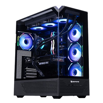 Element Gaming PC Desktop
