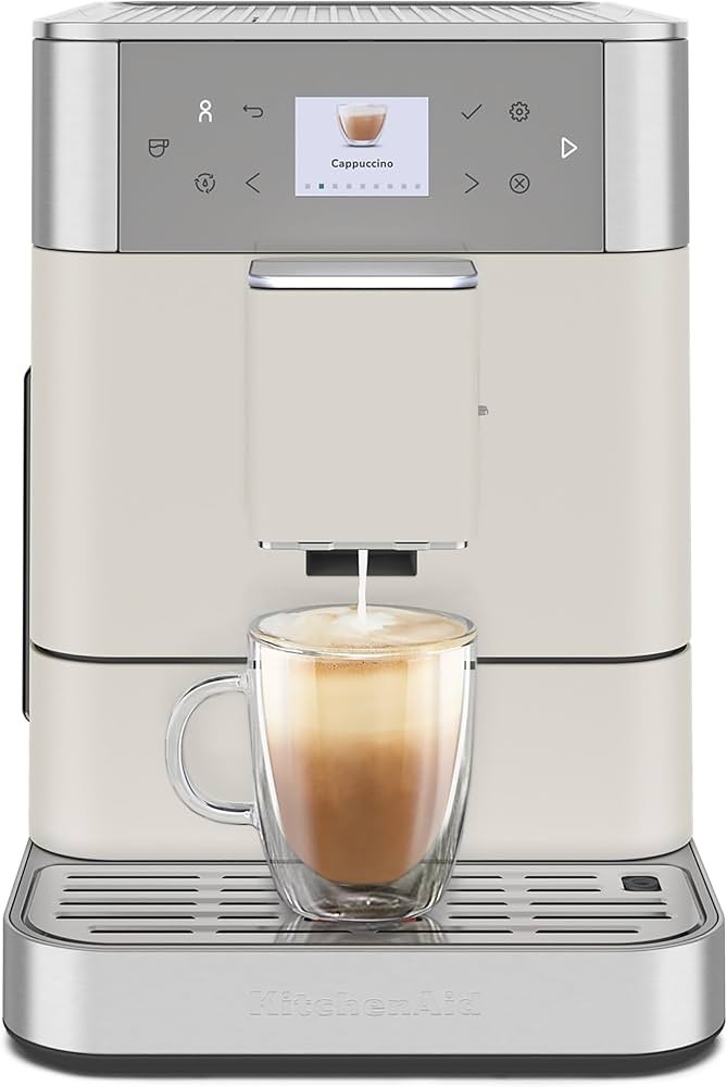 Fully Automatic Espresso Machine KF6