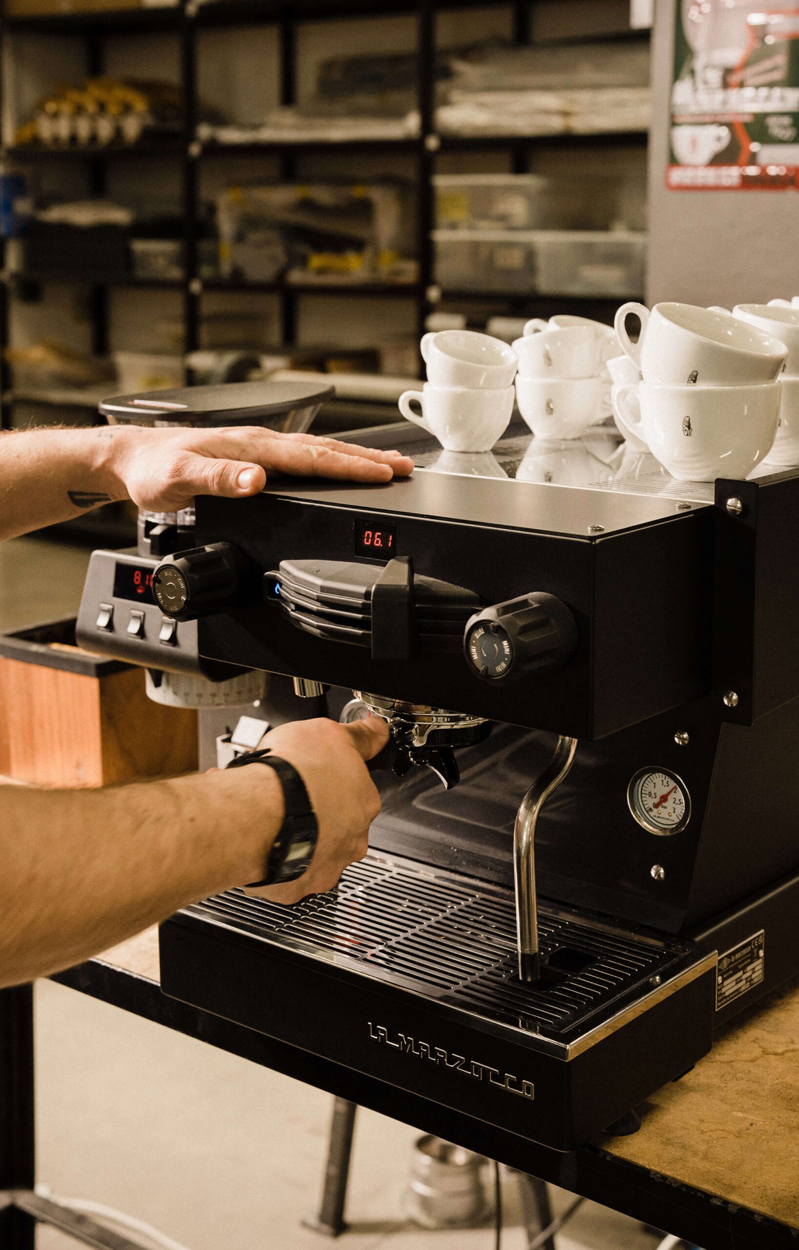 Linea Mini R