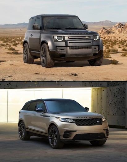 Range Rover