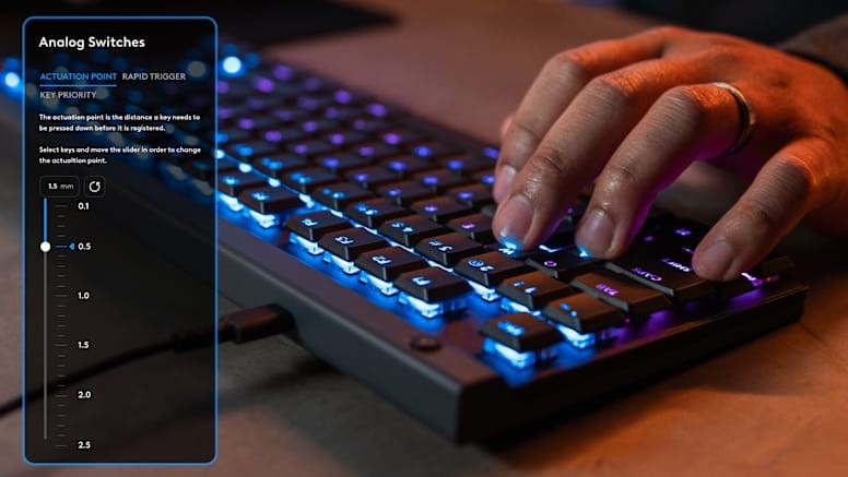 G515 RAPID TKL
