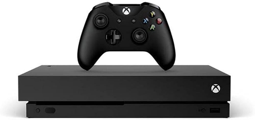 Xbox One X
