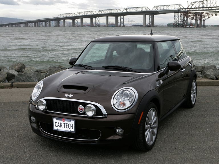 Cooper S
