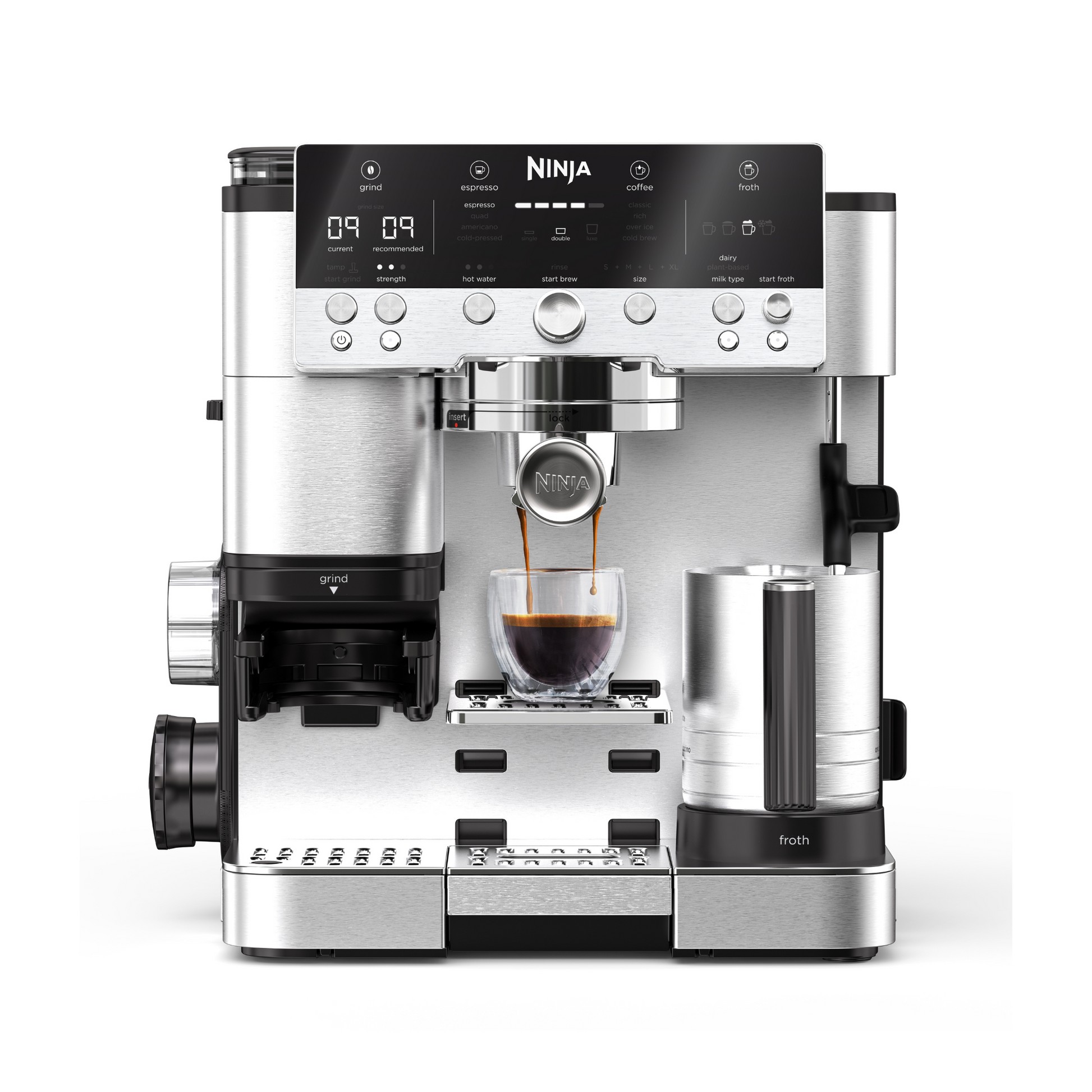 Luxe Caf Premier Series