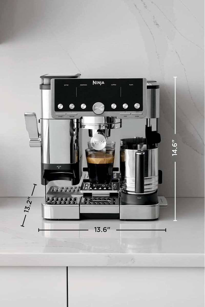 Luxe Caf Pro Series