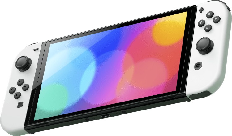 Switch OLED Model