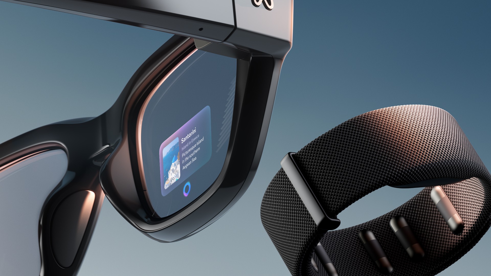 Meta AI Glasses