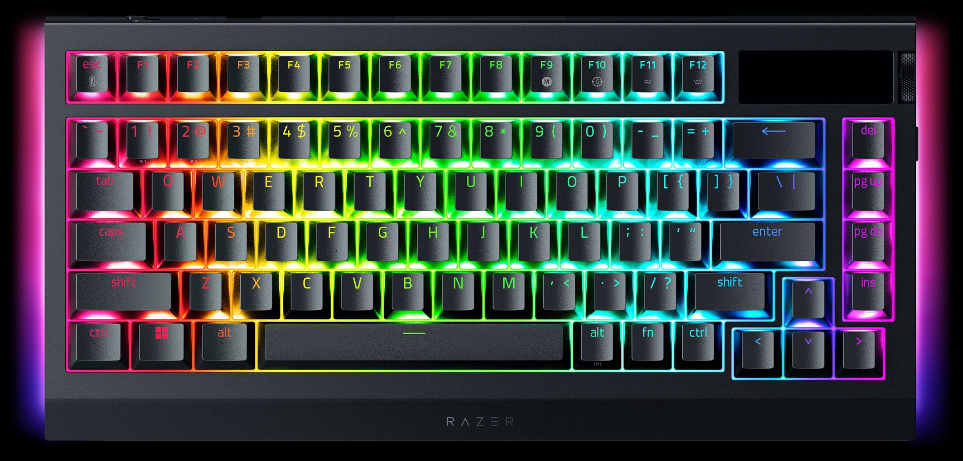 BlackWidow V4 Pro 75