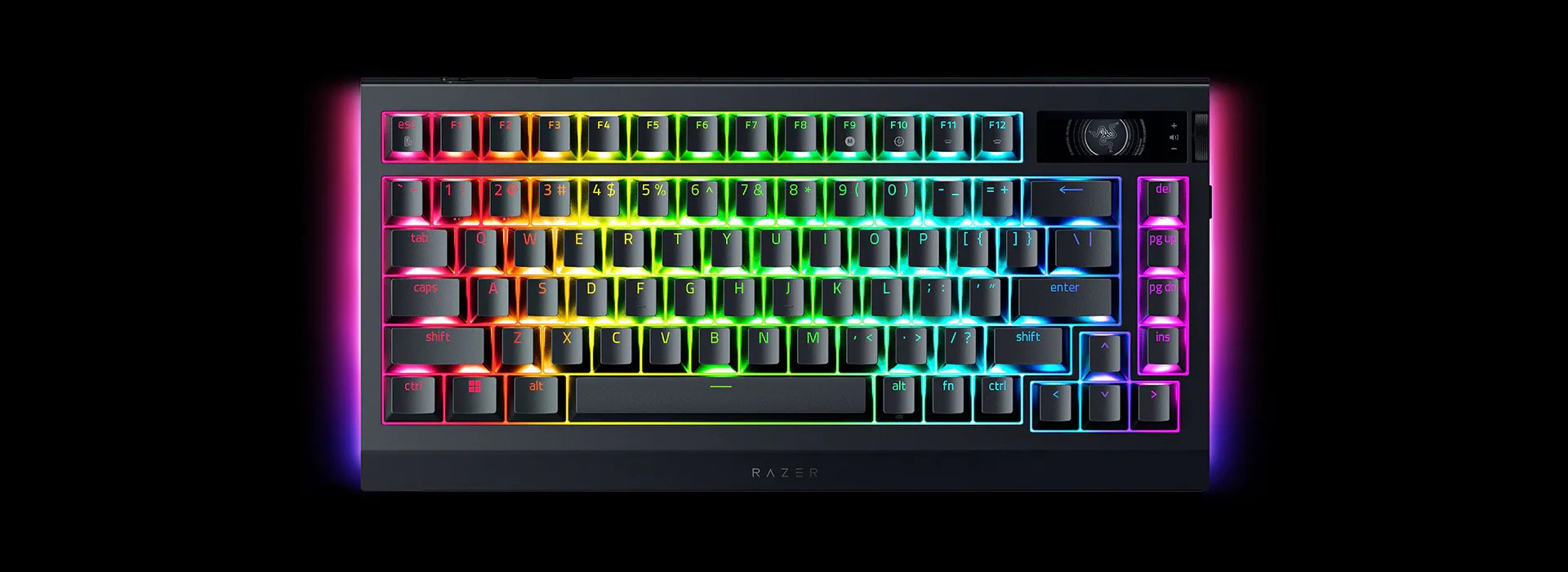 BlackWidow V4 Pro