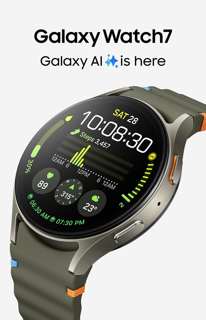 Galaxy Watch 7