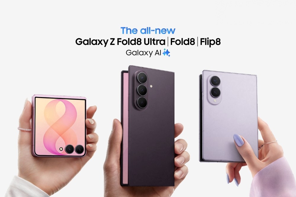 Galaxy Z Fold 8