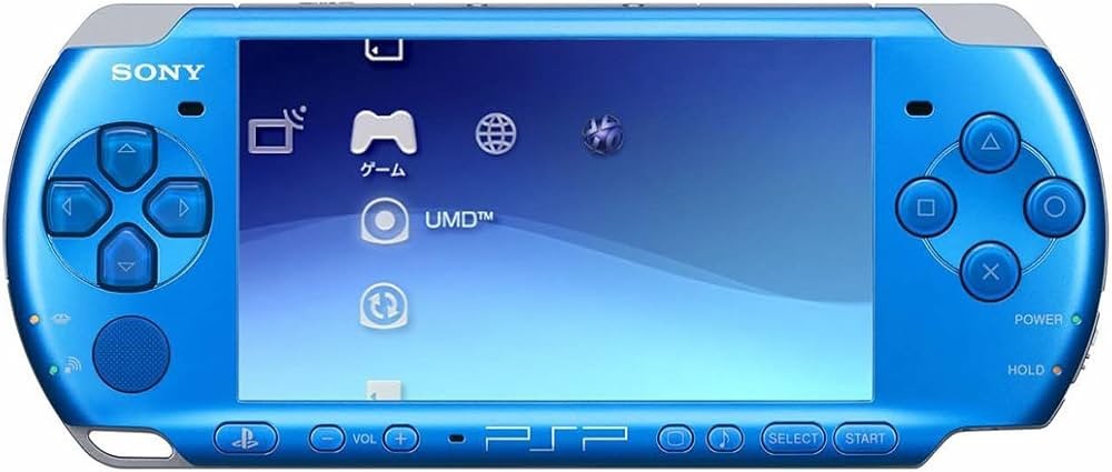 PSP 3000