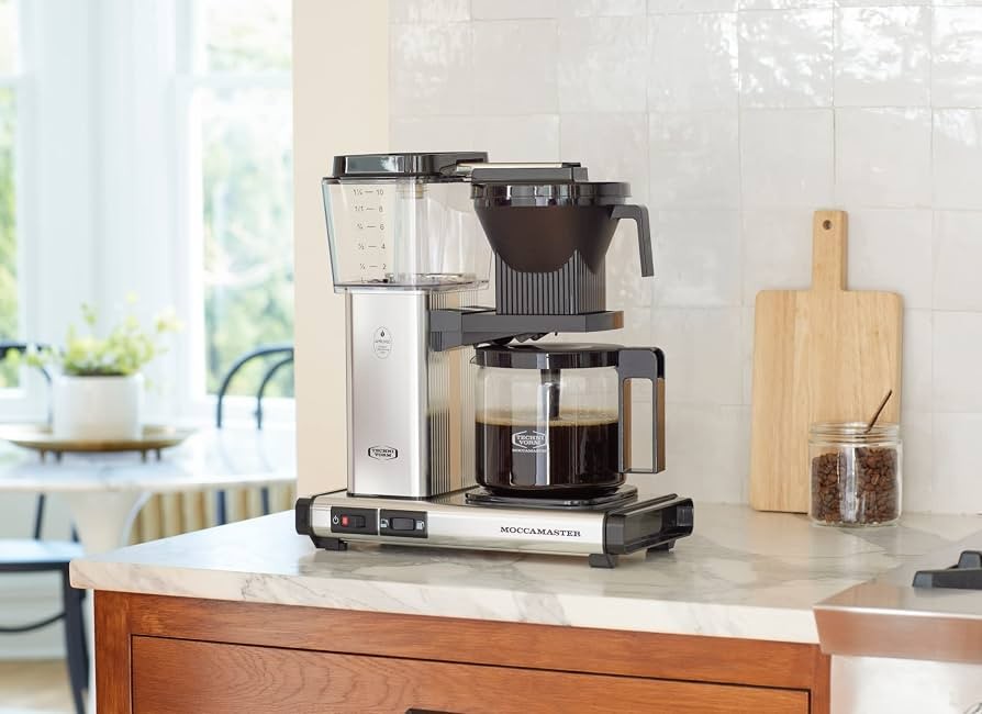 Technivorm Moccamaster KBGV Select