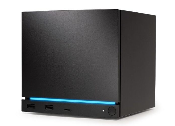 Steam Machine