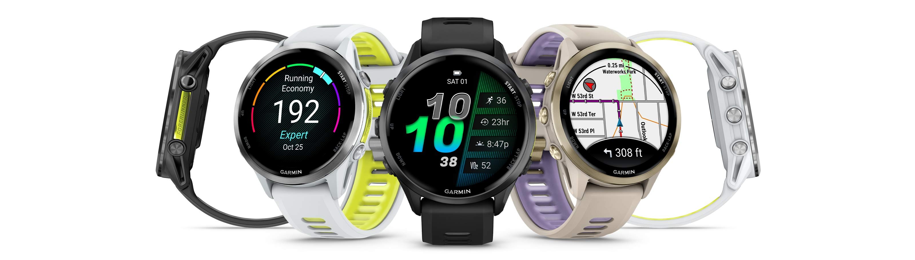 Forerunner 970