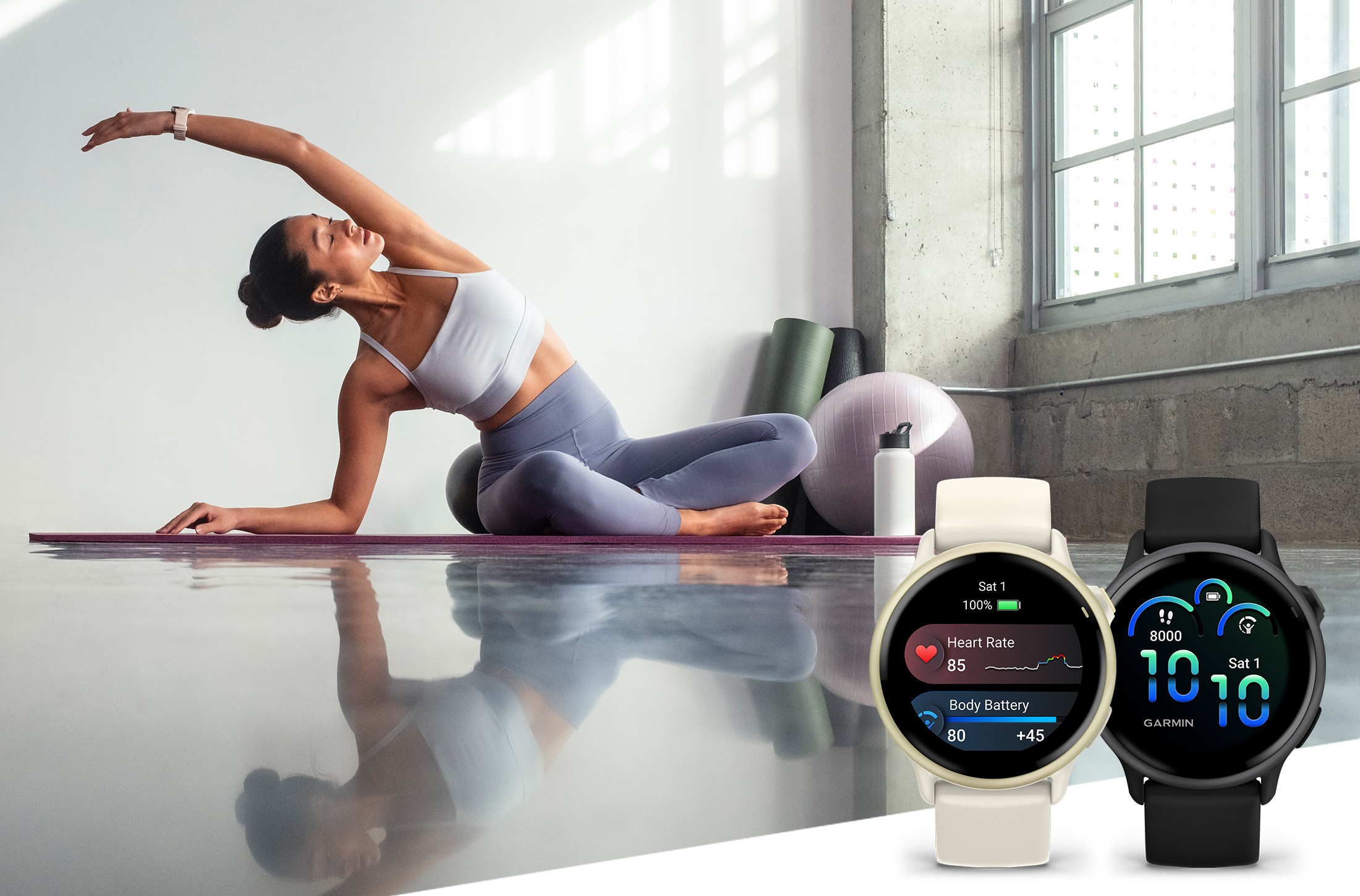 Vivoactive 6