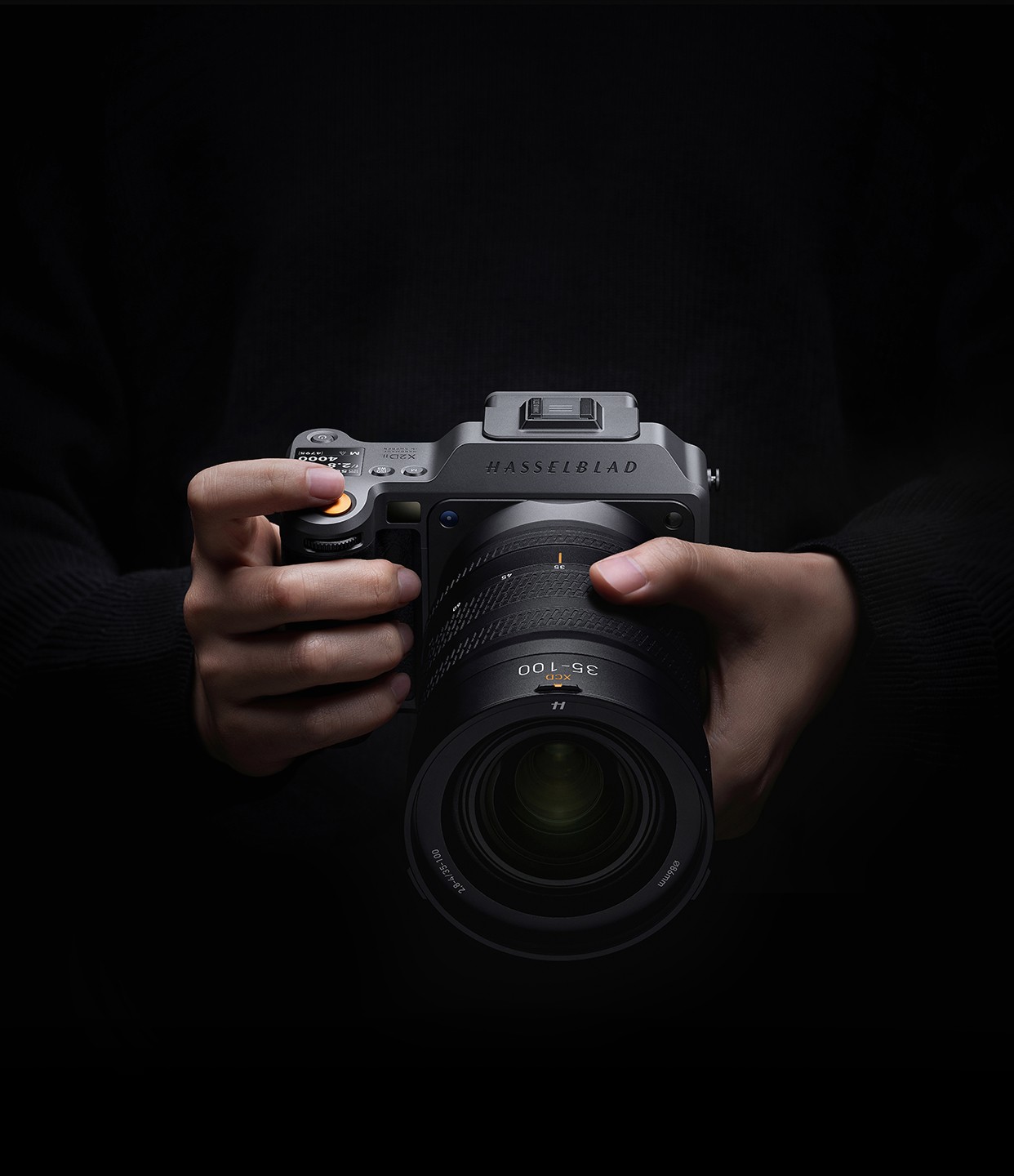 X2D II 100C