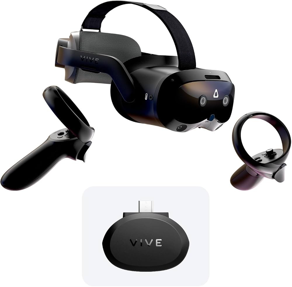 VIVE Focus Vision